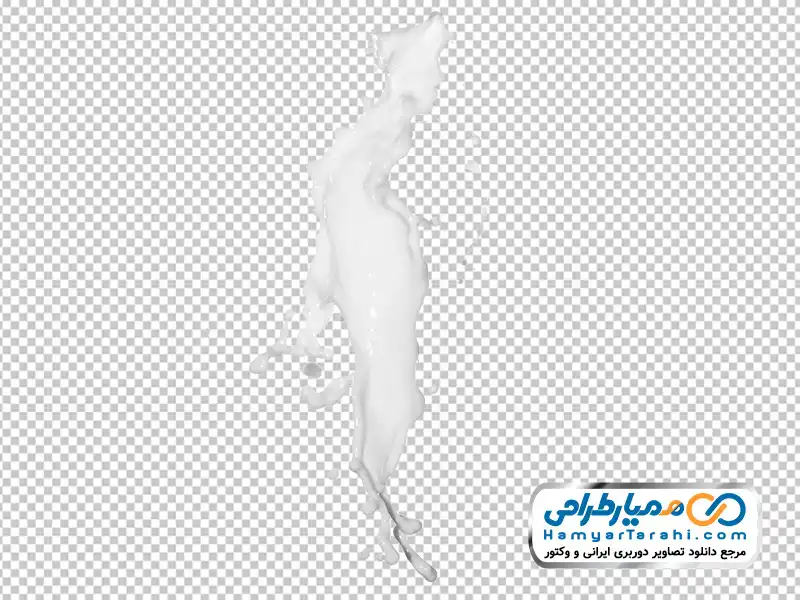 تصویر با کیفیت ریختن شیر عکس png ریختن شیر