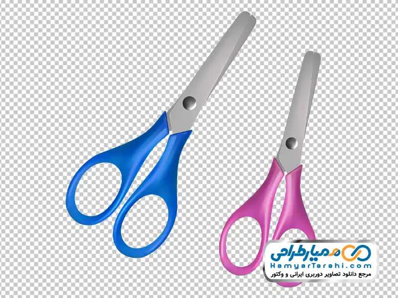 تصویر با کیفیت قیچی کاغذ با فرمت png عکس با کیفیت قیچی کاغذ