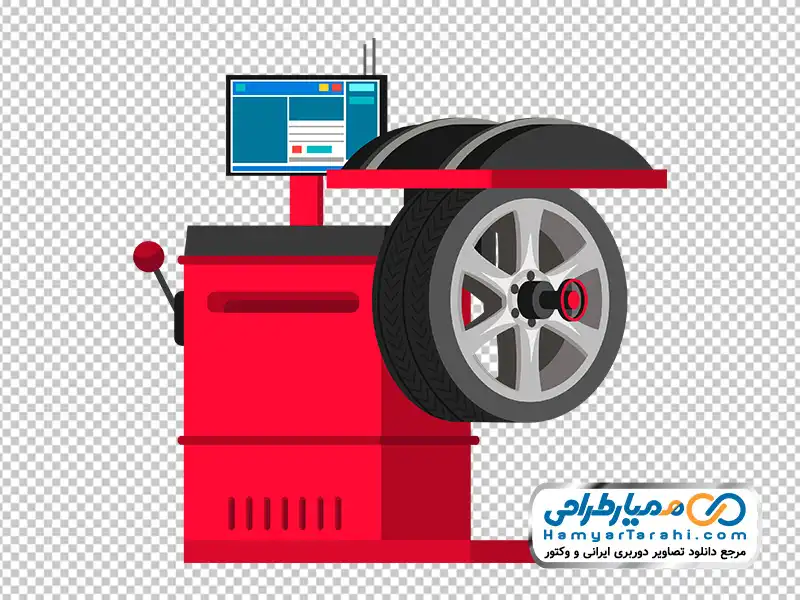 تصویر png تجهیزات نصب لاستیک کامپیوتری تصویر وکتوری تجهیزات نصب لاستیک کامپیوتری با فرمت png