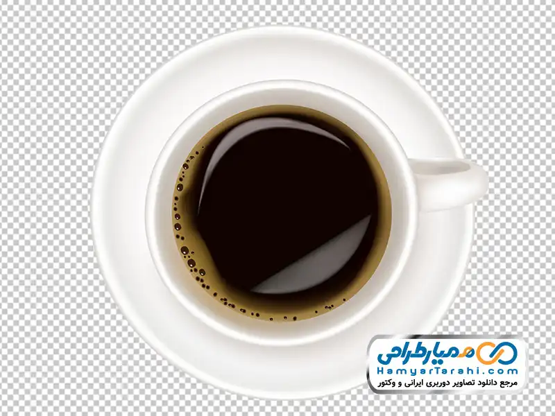 تصویر با کیفیت فنجان قهوه عکس png فنجان قهوه