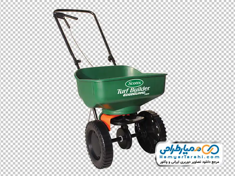 عکس با کیفیت پخش کننده مینی چمن دانلود تصویر با کیفیت پخش کننده مینی چمن