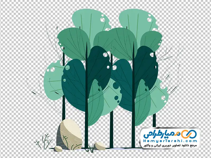 تصویر پس زمینه طبیعت جنگل با فرمت png عکس png پس زمینه طبیعت جنگل
