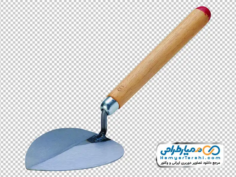 دانلود تصویر با کیفیت ماله باغبانی دسته بلند تصویر با کیفیت ماله باغبانی دسته بلند با فرمت png