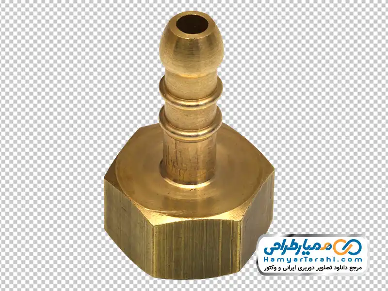 تصویر اتصالات مادگی برنجی گاز با فرمت png عکس png اتصالات مادگی برنجی گاز