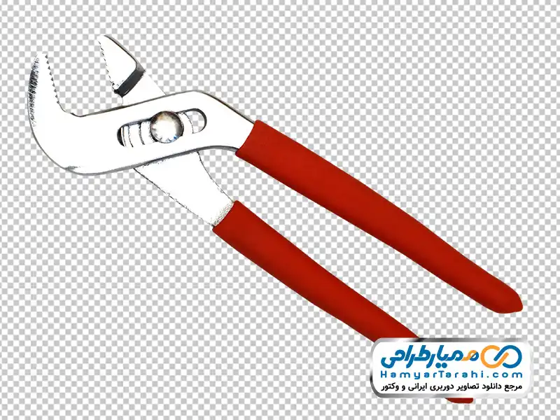 تصویر با کیفیت انبردست پمپی با فرمت png دانلود تصویر با کیفیت انبردست پمپی