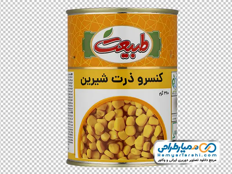 دانلود تصویر با کیفیت کنسرو ذرت طبیعت عکس با کیفیت کنسرو ذرت طبیعت