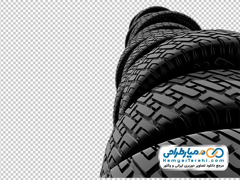 دانلود فایل png لاستیک های روی هم چیده شده تصویر لاستیک های روی هم چیده شده با فرمت png