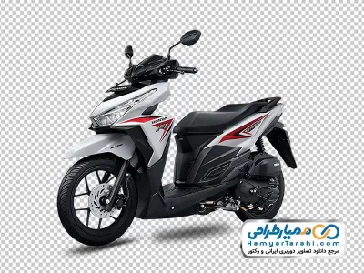 تصویر دوربری موتور HONDA Vario 125