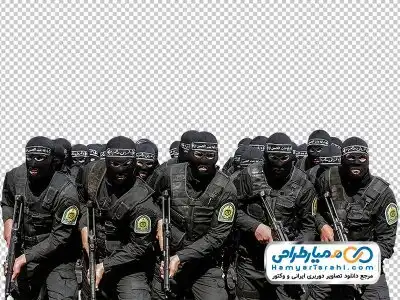 دانلود دوربری ماموران مسلح نیروی انتظامی