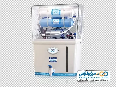 عکس png دستگاه تصفیه آب خانگی