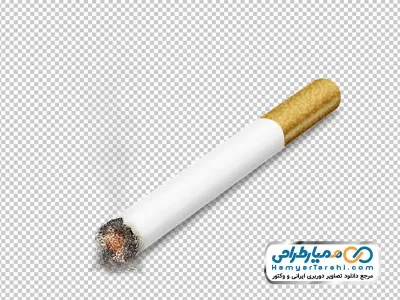 دانلود عکس با کیفیت سیگار روشن