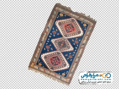 عکس دوربری قالیچه