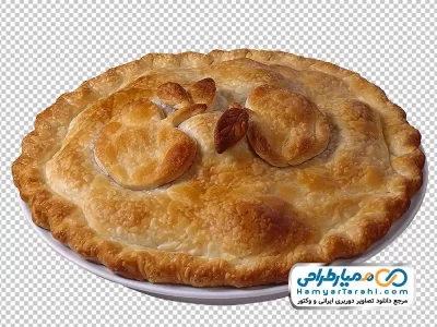 عکس png پای سیب