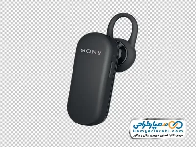 تصویر با کیفیت هندزفری بلوتوث sony