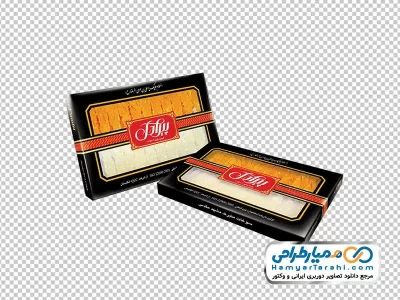 دانلود تصویر دوربری جعبه نبات