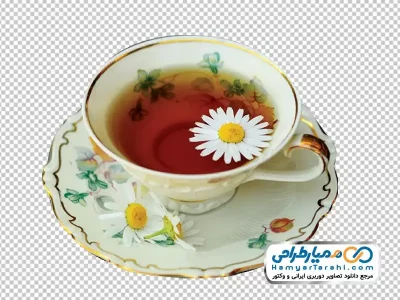 تصویر png فنجان چای