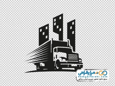 نقاشی کامیونت