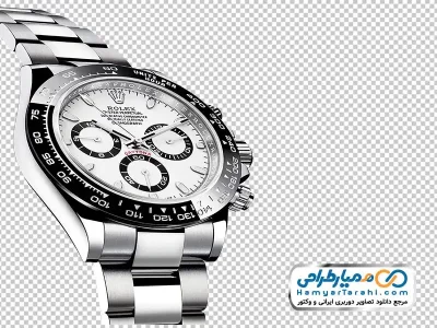 تصویر دوربری ساعت مچی ROLEX