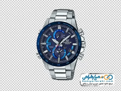 تصویر png ساعت مچی CASIO