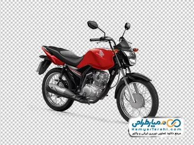 دانلود تصویر png موتور سیکلت HONDA