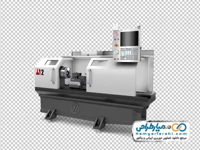 دانلود تصویر png دستگاه cnc