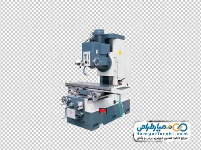 تصویر دوربری دستگاه فرز