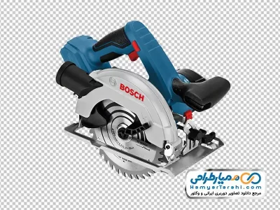 دانلود تصویر png دستگاه اره دیسکی
