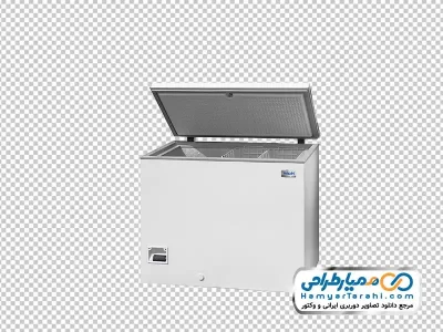 عکس دوربری یخچال صندوقی