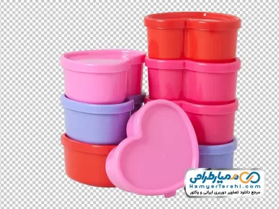 عکس png ظروف لاکی در دار