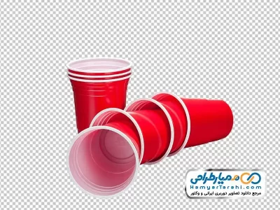 دانلود عکس png لیوان یکبار مصرف