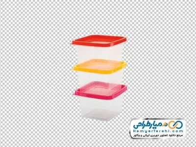 تصویر png ظروف لاکی در دار