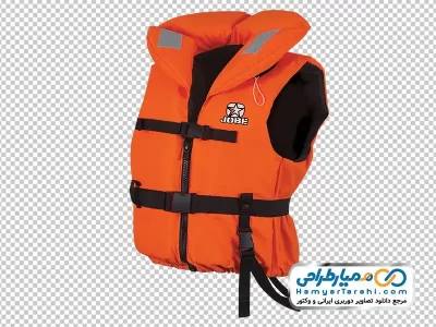 عکس png جلیقه نجات
