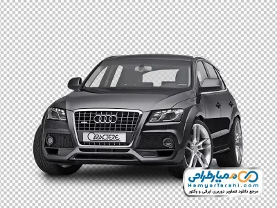 تصویر با کیفیت ماشین Audi مدل character