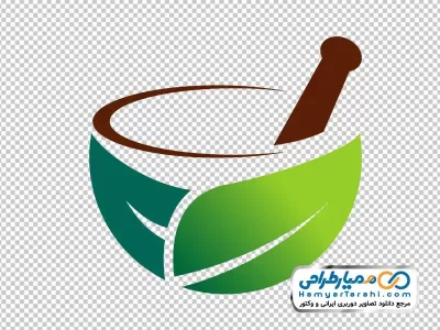 عکس لوگو گیاهان دارویی