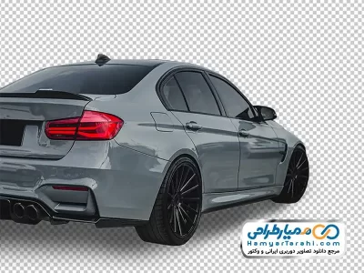 عکس png ماشین BMW