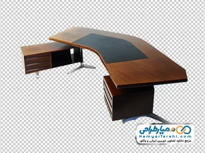 دانلود تصویر png میز مدیریت