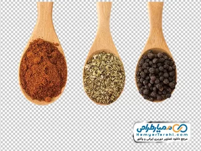 عکس png ادویه جات