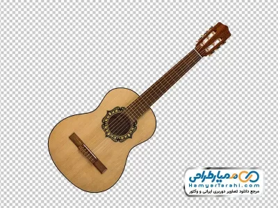 تصویر png گیتار
