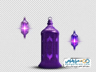 دانلود تصویر وکتوری فانوس با فرمت png