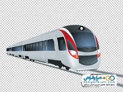 دانلود تصویر با کیفیت قطار مترو