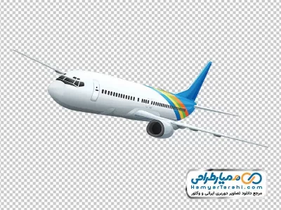 عکس وکتوری با کیفیت هواپیما