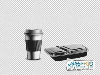 عکس وکتوری ظروف فومی یکبار مصرف