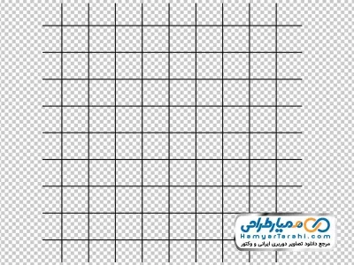 تصویر با کیفیت صفحه چهارخانه