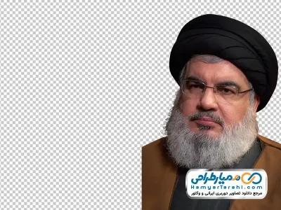 دانلود عکس سید حسن نصرالله دبیر کل حزب الله لبنان