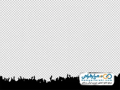 عکس وکتوری قیام مردم با فرمت png