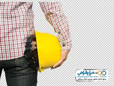 دانلود تصویر png مهندس ساختمان