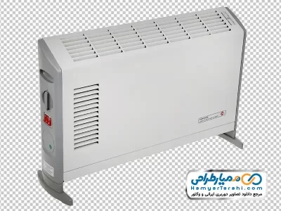 عکس png شوفاژ پرتابل