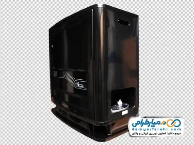 دانلود تصویر با کیفیت بخاری گازی