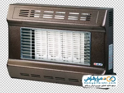 دانلود تصویر png بخاری دیواری