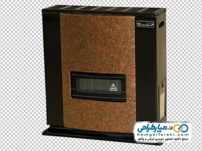 تصویر با کیفیت بخاری قدیمی